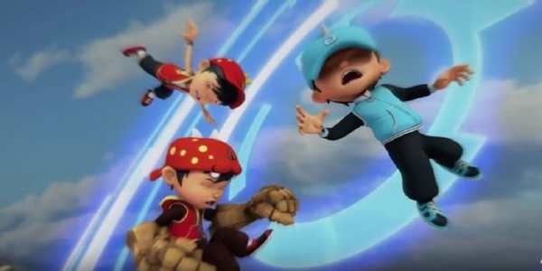 Gold Star Play Boboi Boy Season screenshot 6