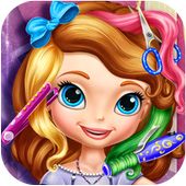 Sofia Princess Hair Salon icon