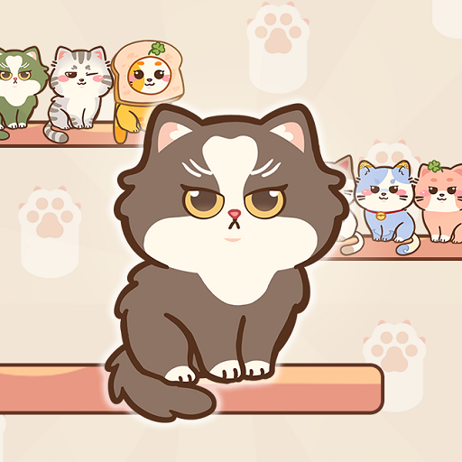Cat Sort Puzzle Game icon