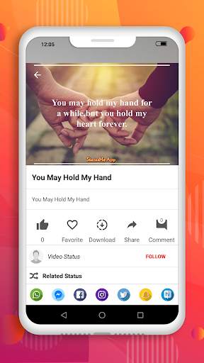 All Status PRO- Video /Image /Quote/GIF screenshot 5