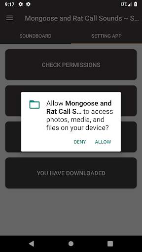 Mongoose and Rat Call Sounds ~ Sclip.app screenshot 2