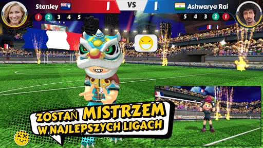 Perfect Kick 2 Piłka nożna gra screenshot 6