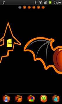 Halloween Theme GO Launcher EX screenshot 3