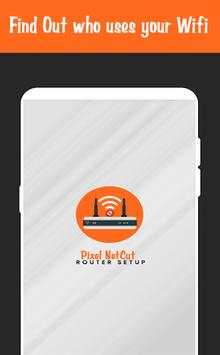Pixel NetCut Defender - wifi security screenshot 1