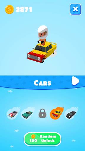 Car Parkour screenshot 4