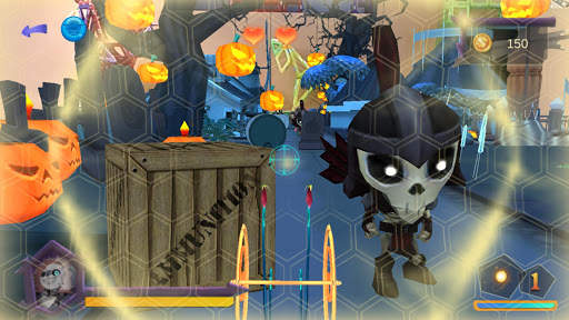 Zombie fighting screenshot 4