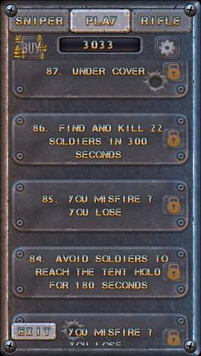 Sniper from the hill screenshot 5