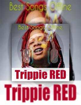 Trippie RED Songs Offline screenshot 2
