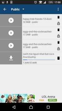 VTube: Video Downloader screenshot 2