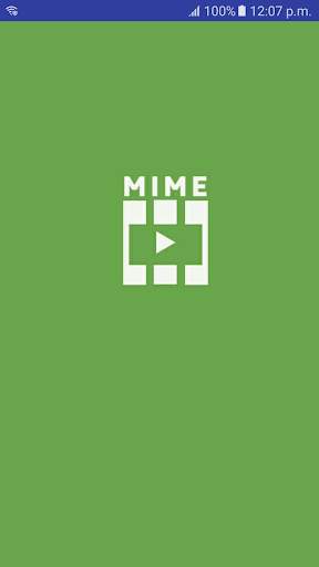 Mime Player 4 تصوير الشاشة