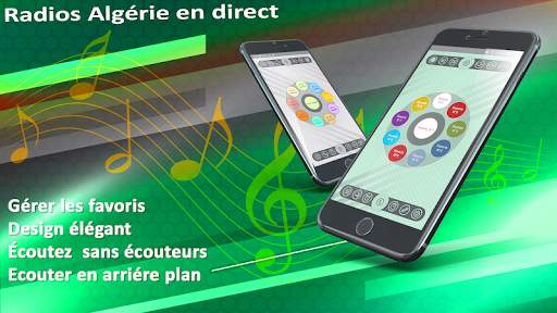 Radio Algérie en direct screenshot 1