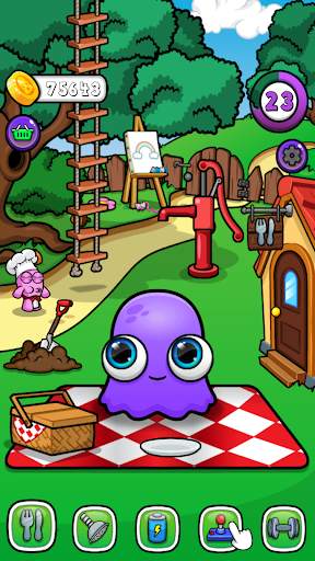 Moy 7 - Virtual Pet Game 1 تصوير الشاشة
