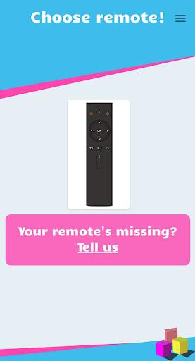 Remote for mecool TV Box screenshot 2