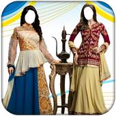 Women Salwar Photo Suit 1.2