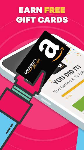 Rewarded Play: Earn Gift Cards स्क्रीनशॉट 1