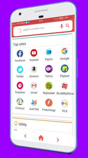 Speed Browser - Fatest Browser In All Over World screenshot 2
