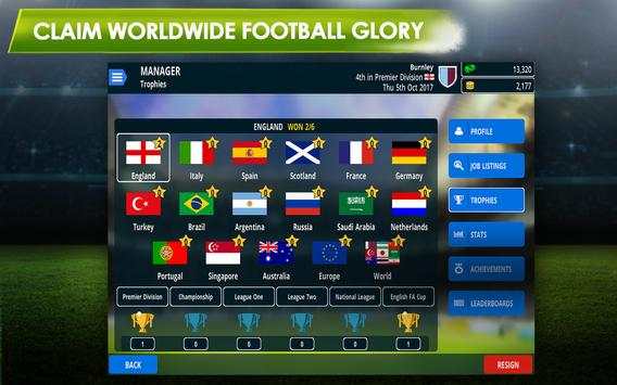Championship Manager 17 скриншот 10