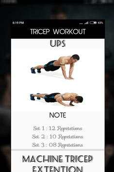 Gym Workout - Fitness app , gym app screenshot 6