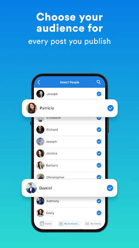 Social Media 4 Like-Minded LYK screenshot 6