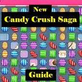 New Candy Crush Saga Guide 1.2