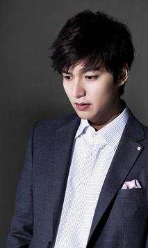 Lee Min Ho Wallpaper screenshot 8