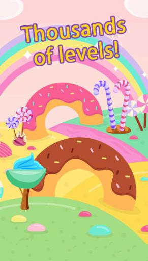 Candy Sweet Dream screenshot 4