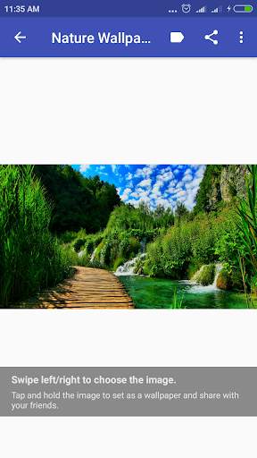 Nature Background Natural Wallpaper screenshot 14