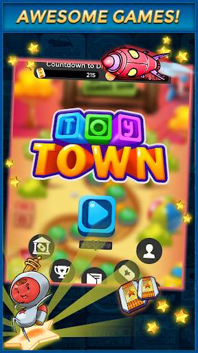 Toy Town - Make Money स्क्रीनशॉट 3