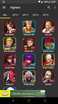 UG KOF 98 UM OL screenshot 1