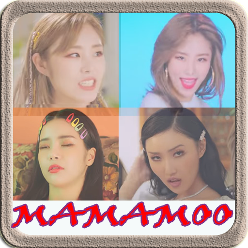 Mamamoo K-Pop icon