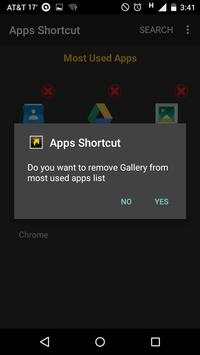 Apps Shortcut скриншот 7