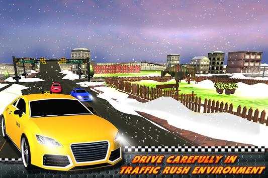 Taxi Driving Duty Free screenshot 10