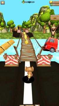 Subway Jerry Running Tom Rush Adventure 2018 screenshot 3