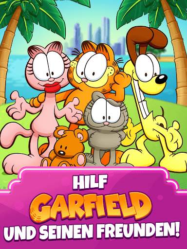 Garfield Food Truck screenshot 12