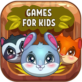Игра для детей иконка