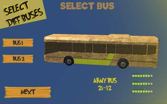 offroad bus 3d sim 2017 screenshot 2