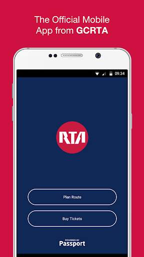 RTA CLE screenshot 1