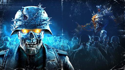 War Z: Zombie Shooting Games screenshot 2