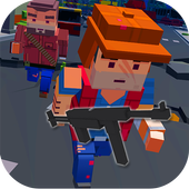 Snipers vs Thieves - The Heist icon