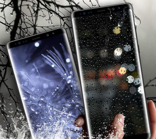 Water Live Wallpaper screenshot 2