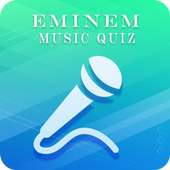 Eminem Music Quiz logo