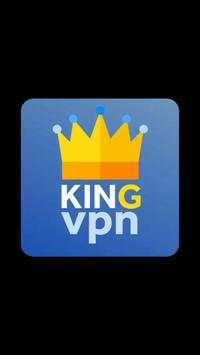 King VPN screenshot 1