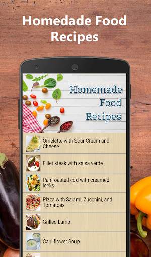 Rezepte mit hausgemachtem screenshot 2