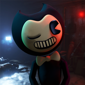 Bendy Scary Neighbor 3D Sim - 2018 icon
