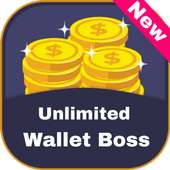 Wallet Boss:Free Unlimited Coins on 9Apps