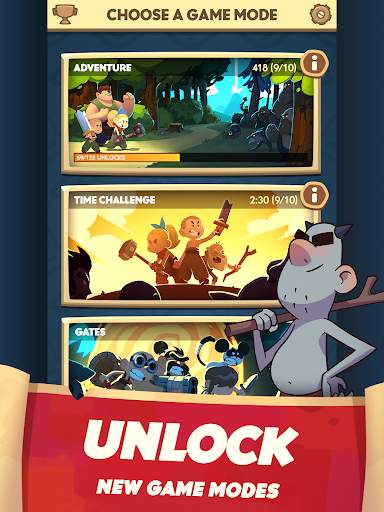 Almost a Hero — Idle RPG screenshot 8