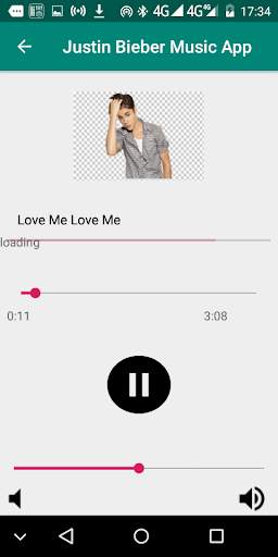Justin Bieber Music 2020 screenshot 2