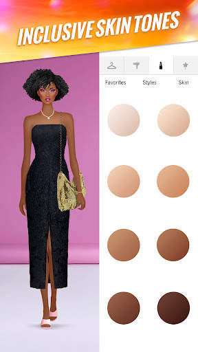 Covet Fashion: Dress Up Game screenshot 4