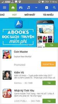 Appvn Apk screenshot 2