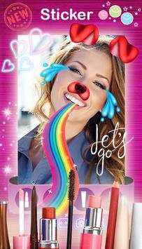 You Cam MakeUp . Photo Editor 8 تصوير الشاشة